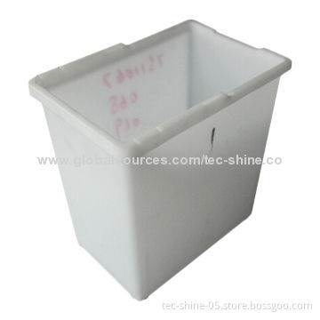 Trash cans